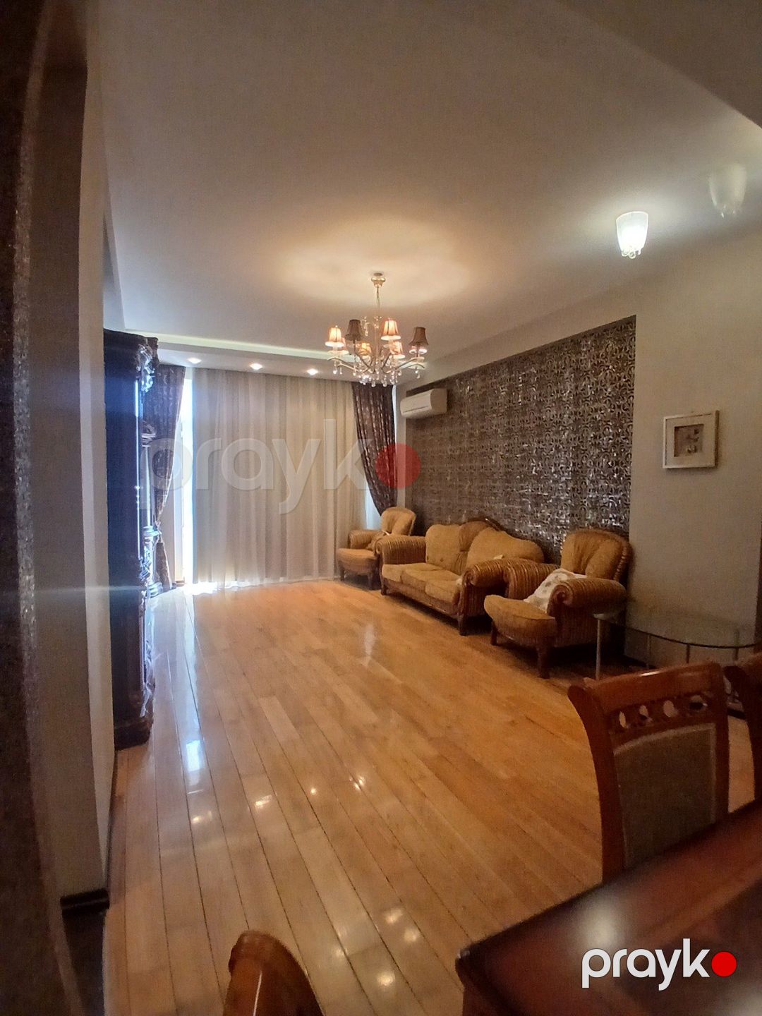 Satılır 3 otaqlı yeni tikili 135 m² — Mənzil, Bakı (3)