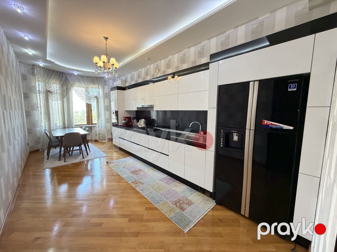 Satılır 3 otaqlı yeni tikili 153 m² — Mənzil, Bakı (6)