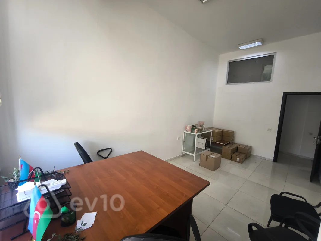 Ofis, 25 m², Azadlıq prospekti metrosu — kirayə — Ofis, Bakı (2)