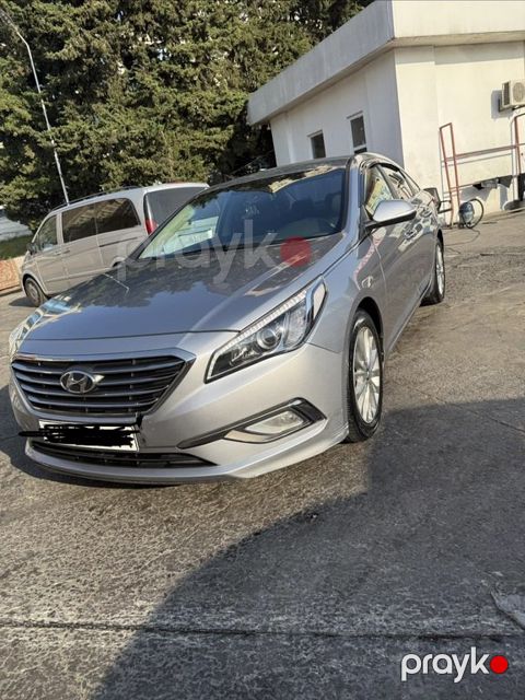 Hyundai Sonata, 1.7 L, 2015 il, 182 208 km — Bakı