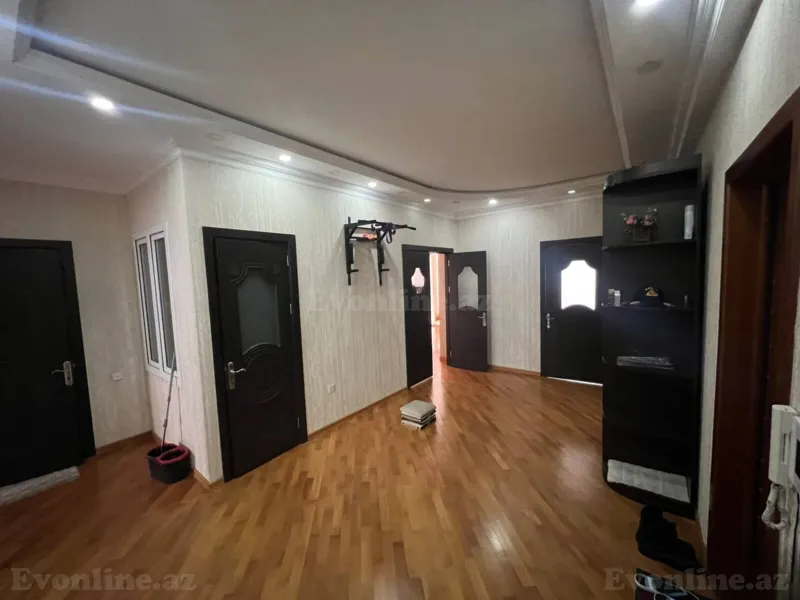 Satılır 4 otaqlı Mənzil Yeni tikili 154 m² Bakı, Yasamal r., Elmlər Akademiyası m — Mənzil, Bakı (7)