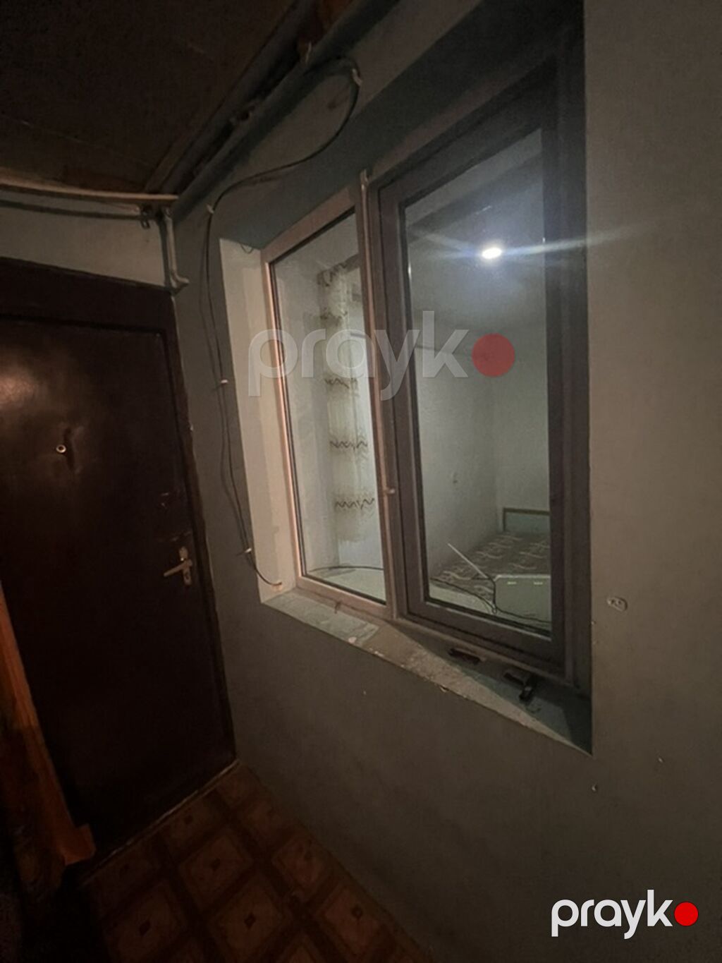 Digah, 3 otaqlı, Köhnə tikili, 42 kv. m — Mənzil, Digah (2)