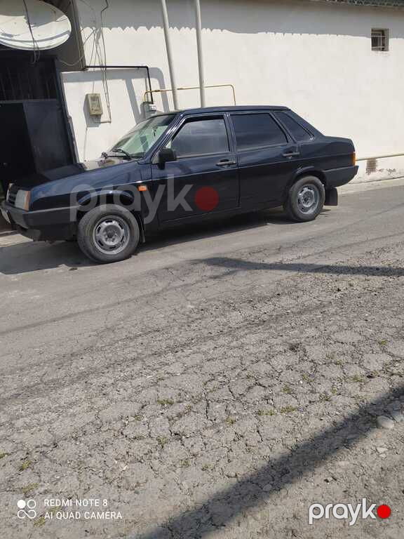 Lada (VAZ) 21099, 1.6 L, 2004 il, 370 000 km — Avtomobillər, Ağsu (7)