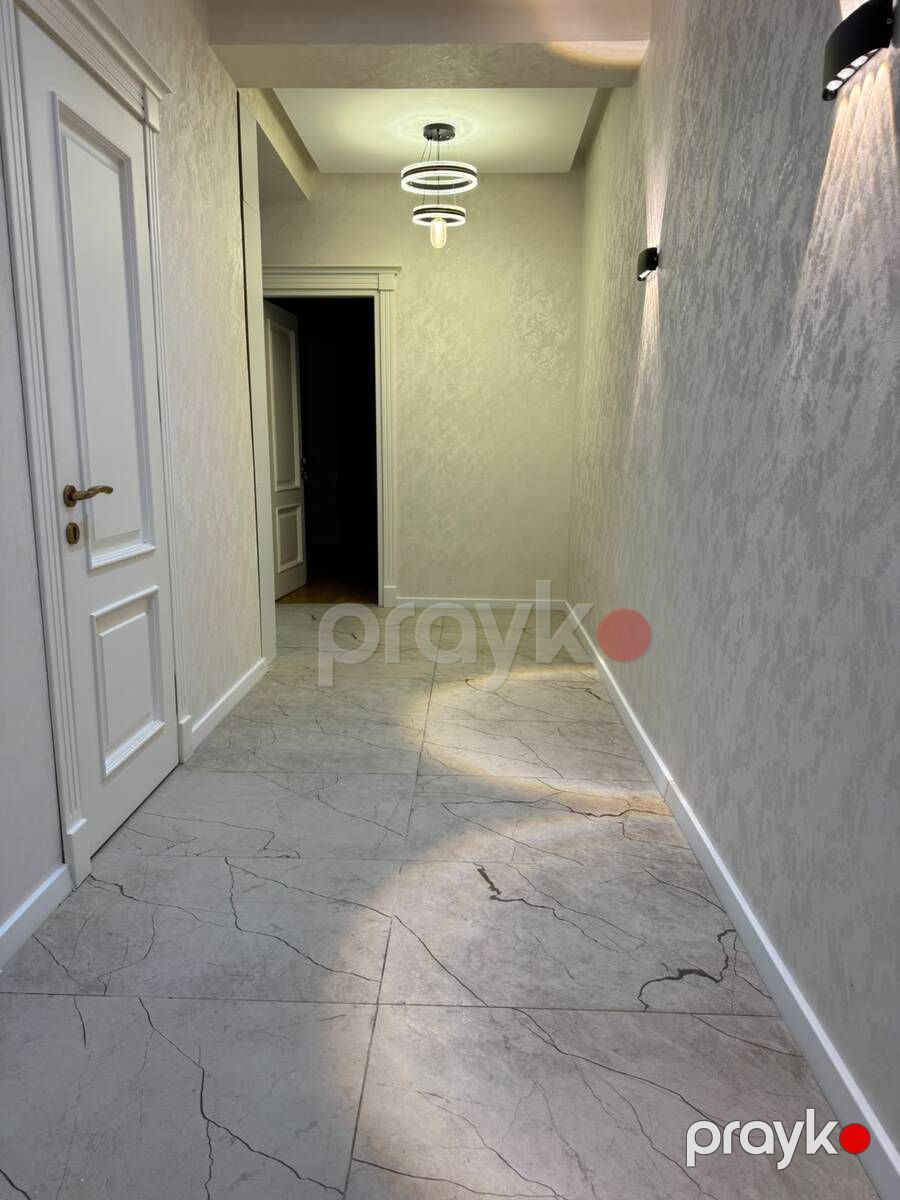 Satılır 3 otaqlı yeni tikili 130 m² — Mənzil, Bakı (6)