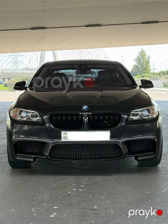 BMW 520d, 2.0 L, 2015 il, 208 000 km — Avtomobillər, Bakı (11)
