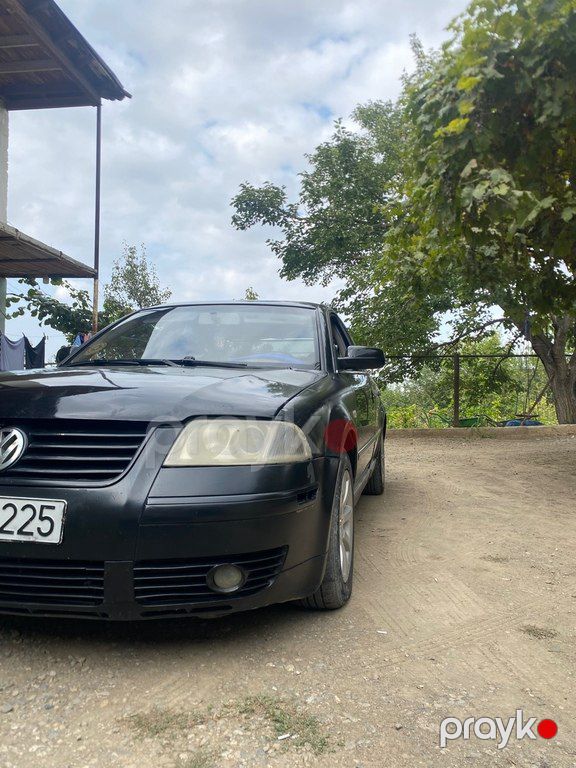 Volkswagen Passat, 1.8 L, 2003 il, 244 834 km — Avtomobillər, Gəncə (5)