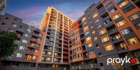 Satılır 2 otaqlı yeni tikili 55 m² — Bakı