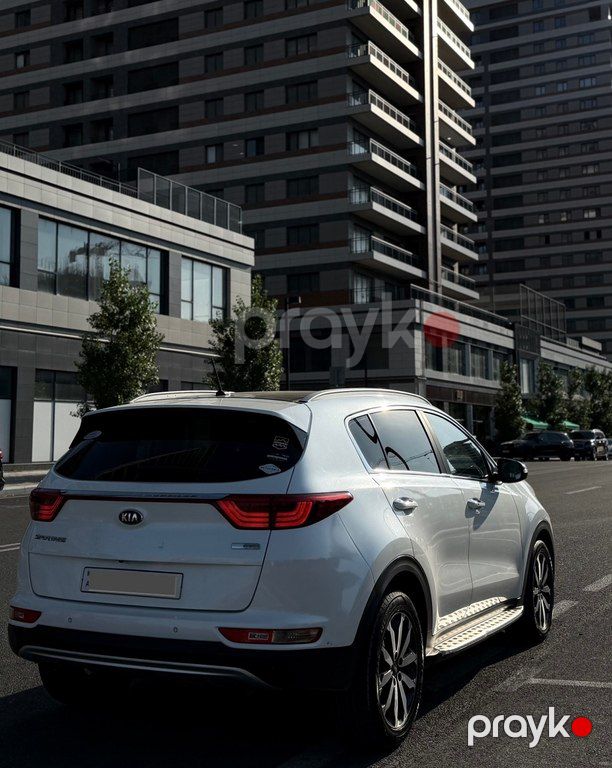 Kia Sportage, 2.0 L, 2015 il, 197 000 km — Avtomobillər, Bakı (2)
