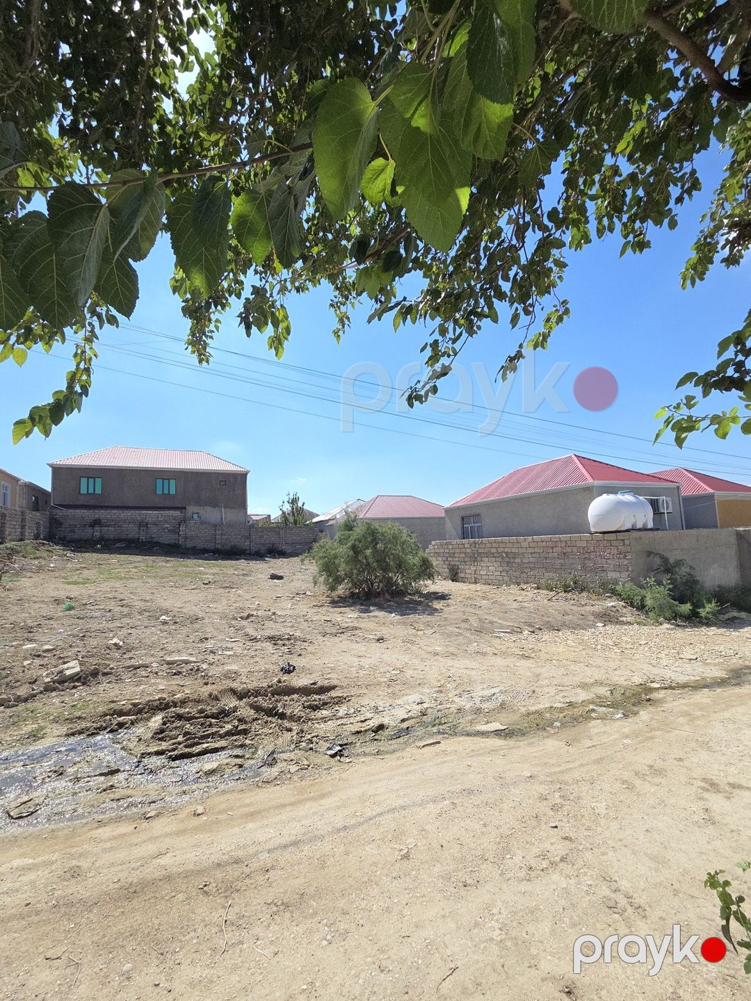 Satılır torpaq 6 sot — Torpaq, Bakı (5)