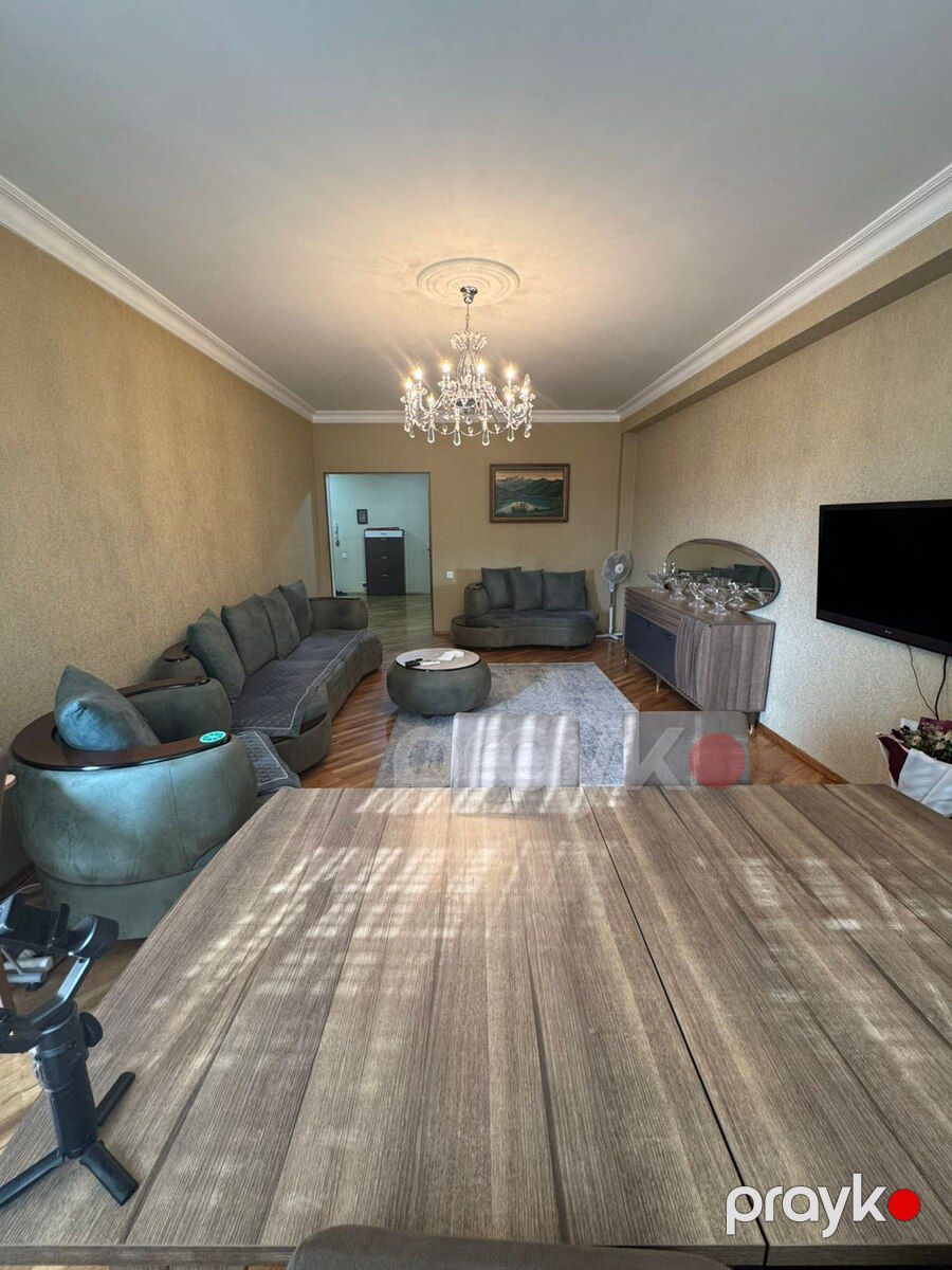 3-otaqlı yeni tikili, N.Nərimanov r., 102 m² — Mənzil, Bakı (9)