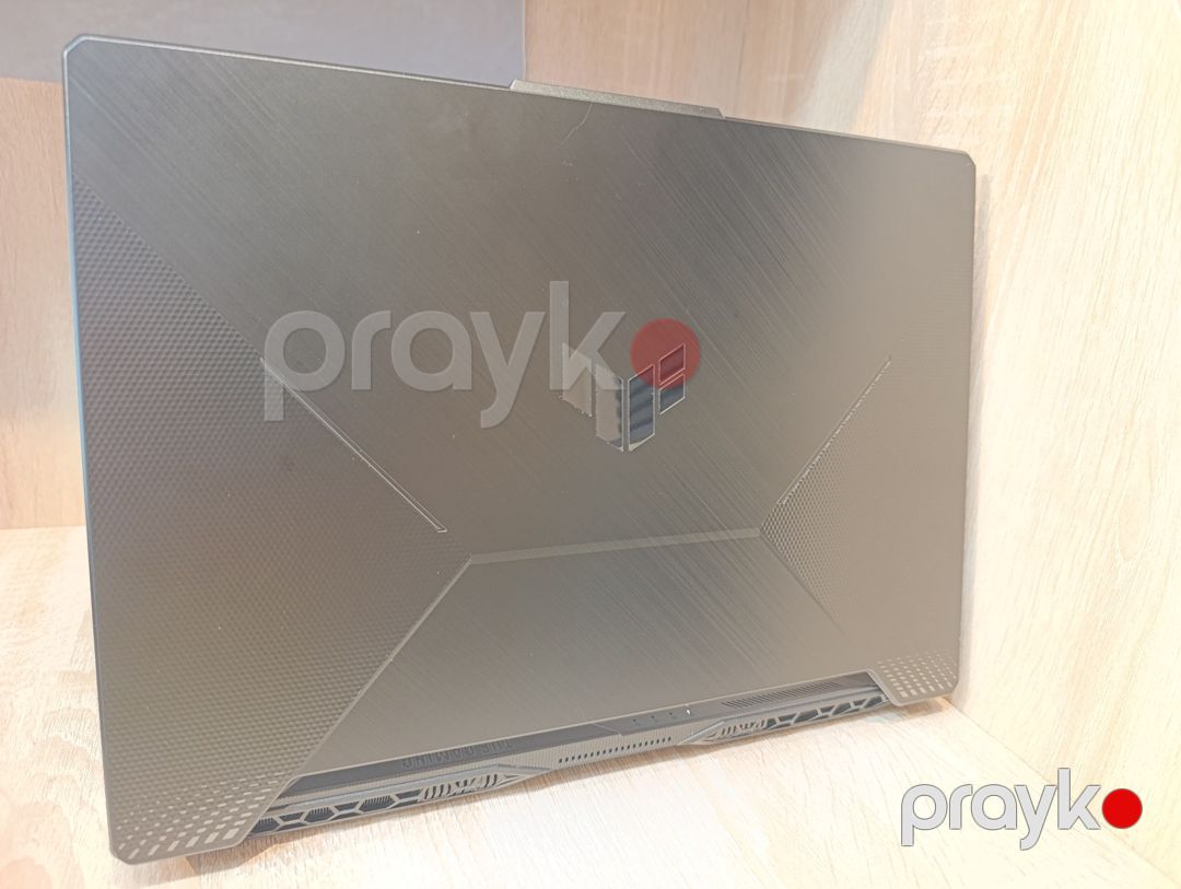 ASUS tuf gamıng F15 FX506HC — Noutbuklar, Bakı (7)