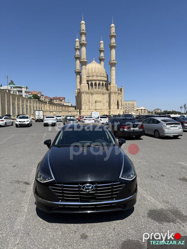 Hyundai Sonata 2023 — Mallar, Bakı (3)