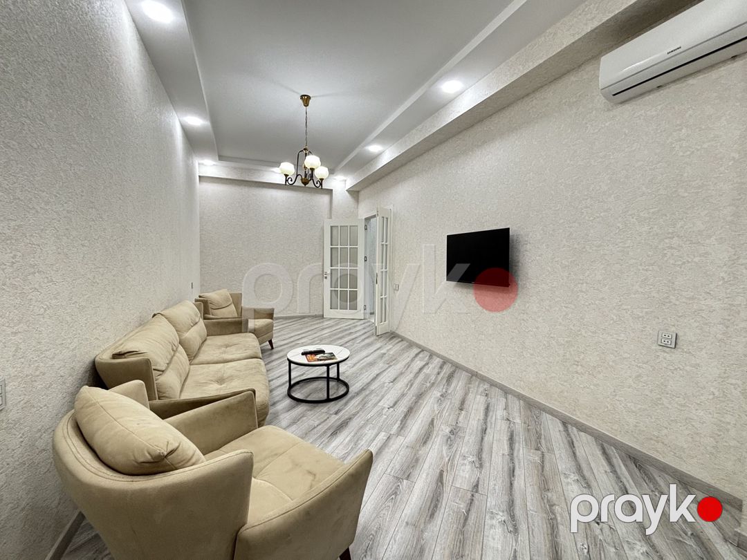 İcarəyə verilir 2 otaqlı yeni tikili 95 m² — Mənzil, Bakı (4)