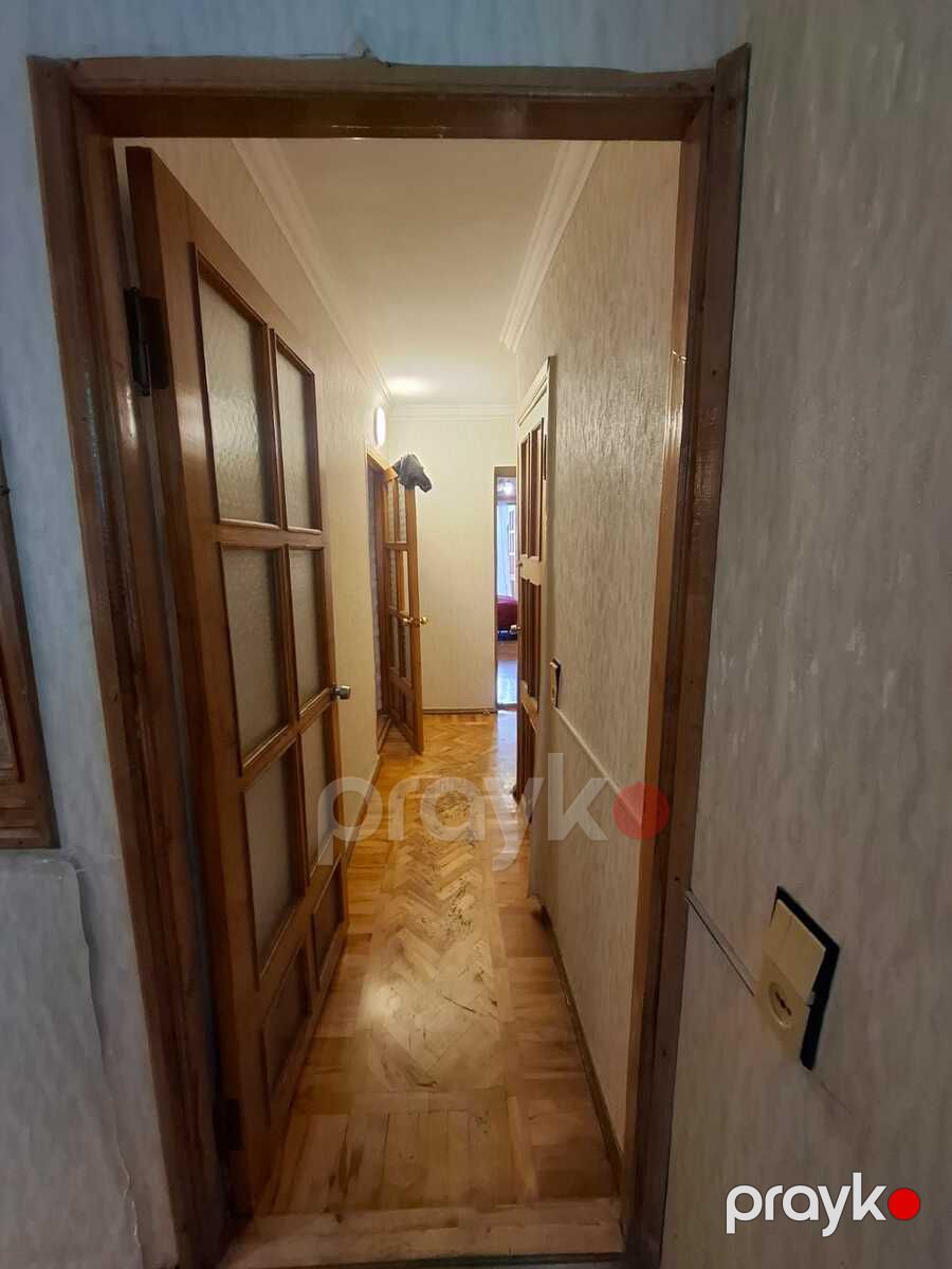 3-otaqlı mənzil, Faiq Yusifov küç., 65 m² — Mənzil, Bakı (3)