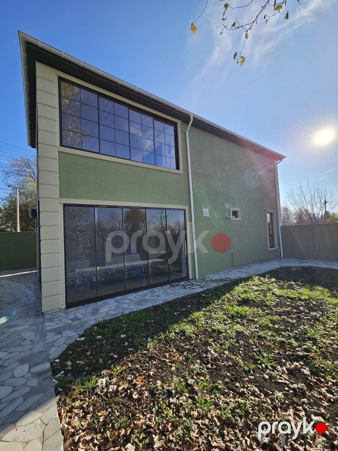 Həyət evi kirayə verilir, İsmayıllı r — Ev, villa, İsmayıllı (7)