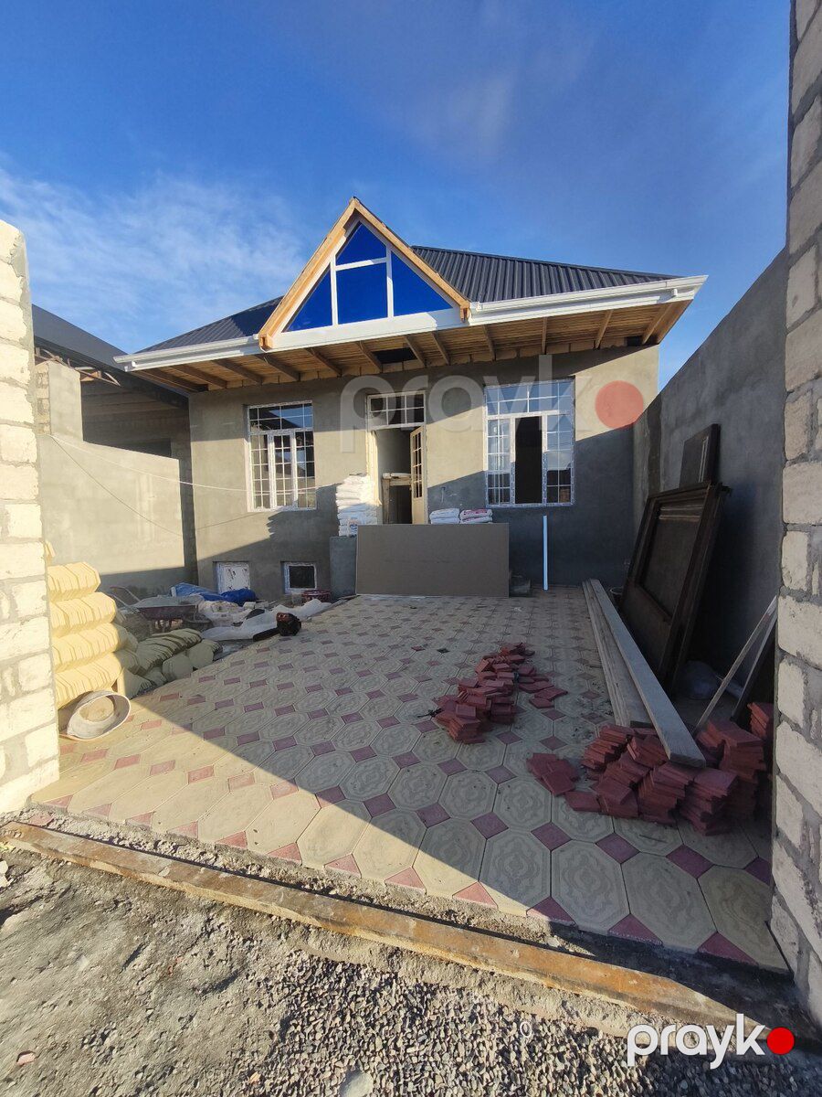 Həyət evi, Gəncə ş — Ev, villa, Gəncə (2)