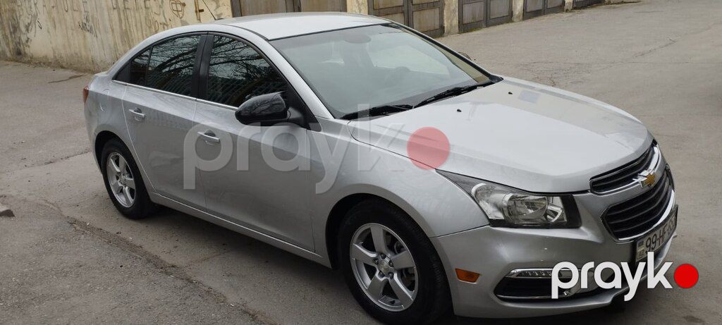 Chevrolet Cruze, 1.4 L, 2015 il, 204 000 km — Avtomobillər, Sumqayıt (5)