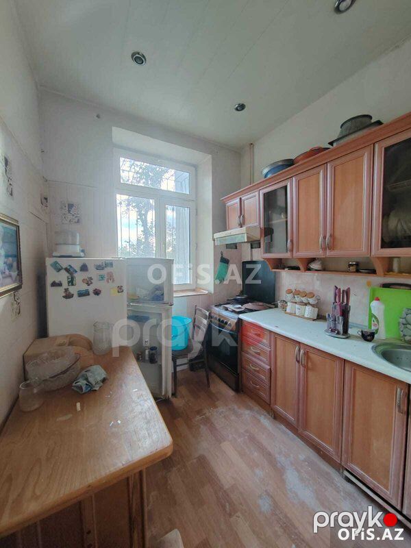 Köhnə tikili Satılır Xətai r., Həzi Aslanov m., 2 otaq, 56 m² — Mənzil, Bakı (5)