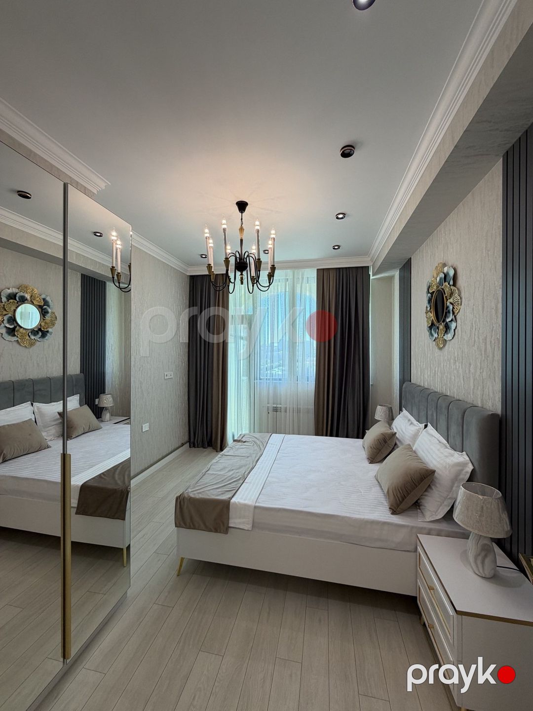 Satılır 3 otaqlı yeni tikili 116 m² — Mənzil, Bakı (6)