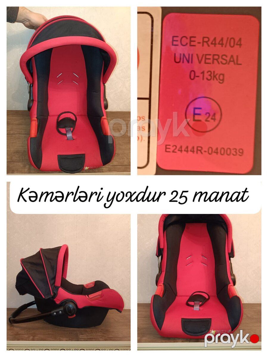 Avtomobil oturacağı — Avtokresloları, Bakı (7)
