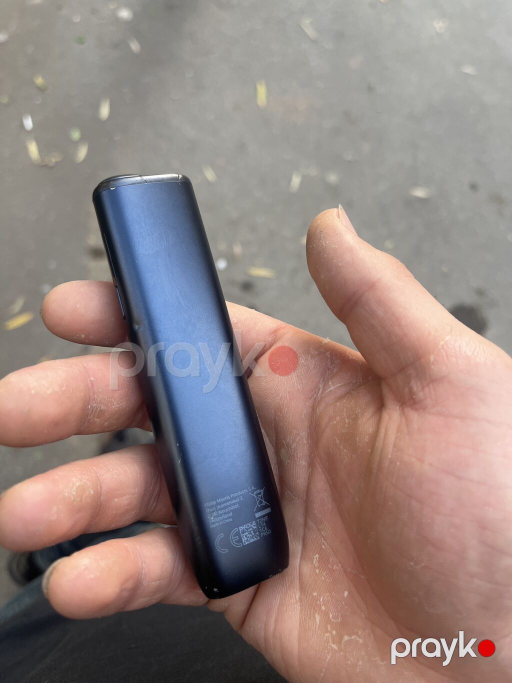 Iqos Iluma One (tütün qızdırıcı cihaz) Xüsusiyyətlər: - Model: Iqos — Elektronik siqaretlər, Xırdalan (3)