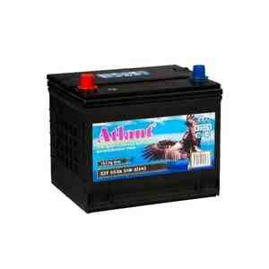 Akkumulyator 55ah 12v — Bakı