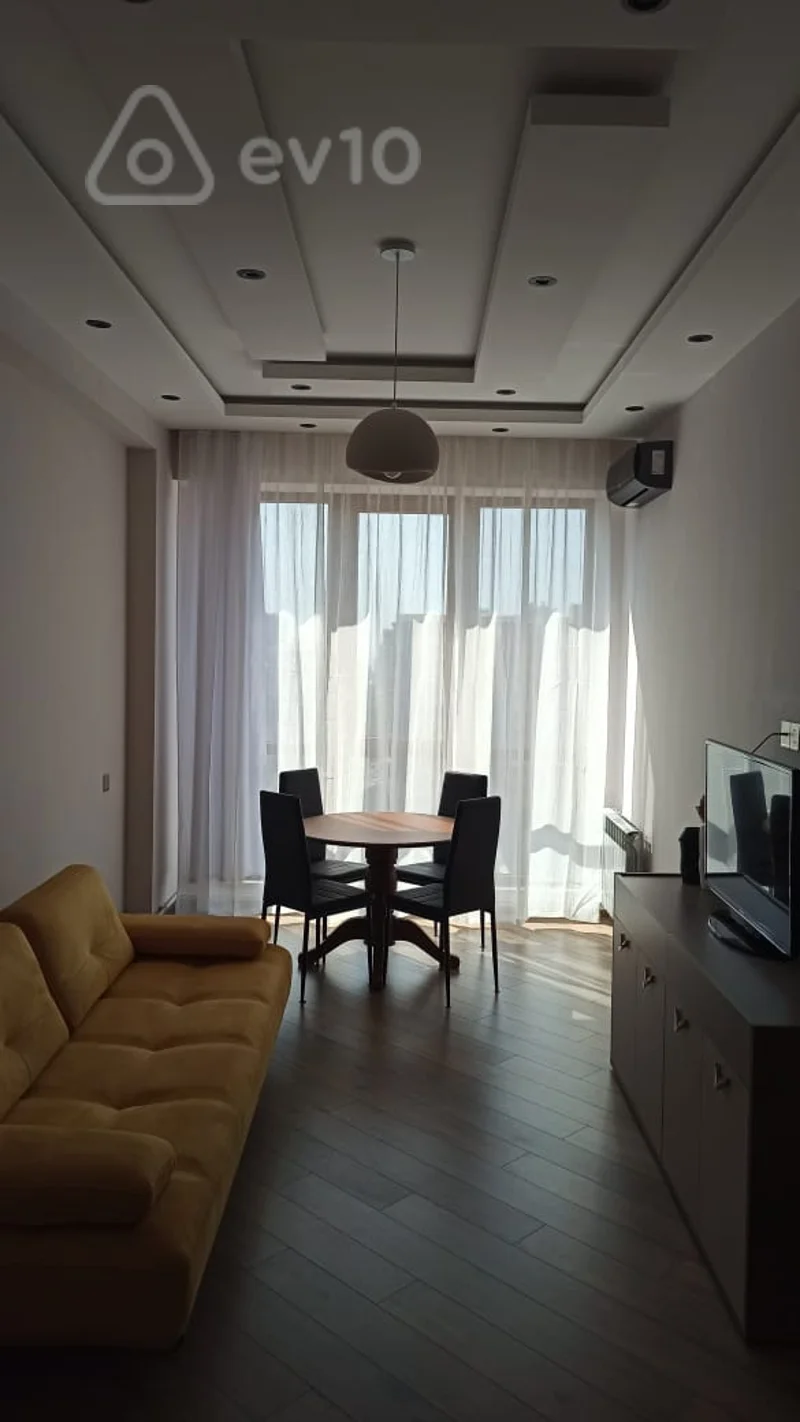 2 otaqlı mənzil, 50 m², Nəsib bəy Yusifbəyli küçəsi — kirayə — Mənzil, Bakı (2)