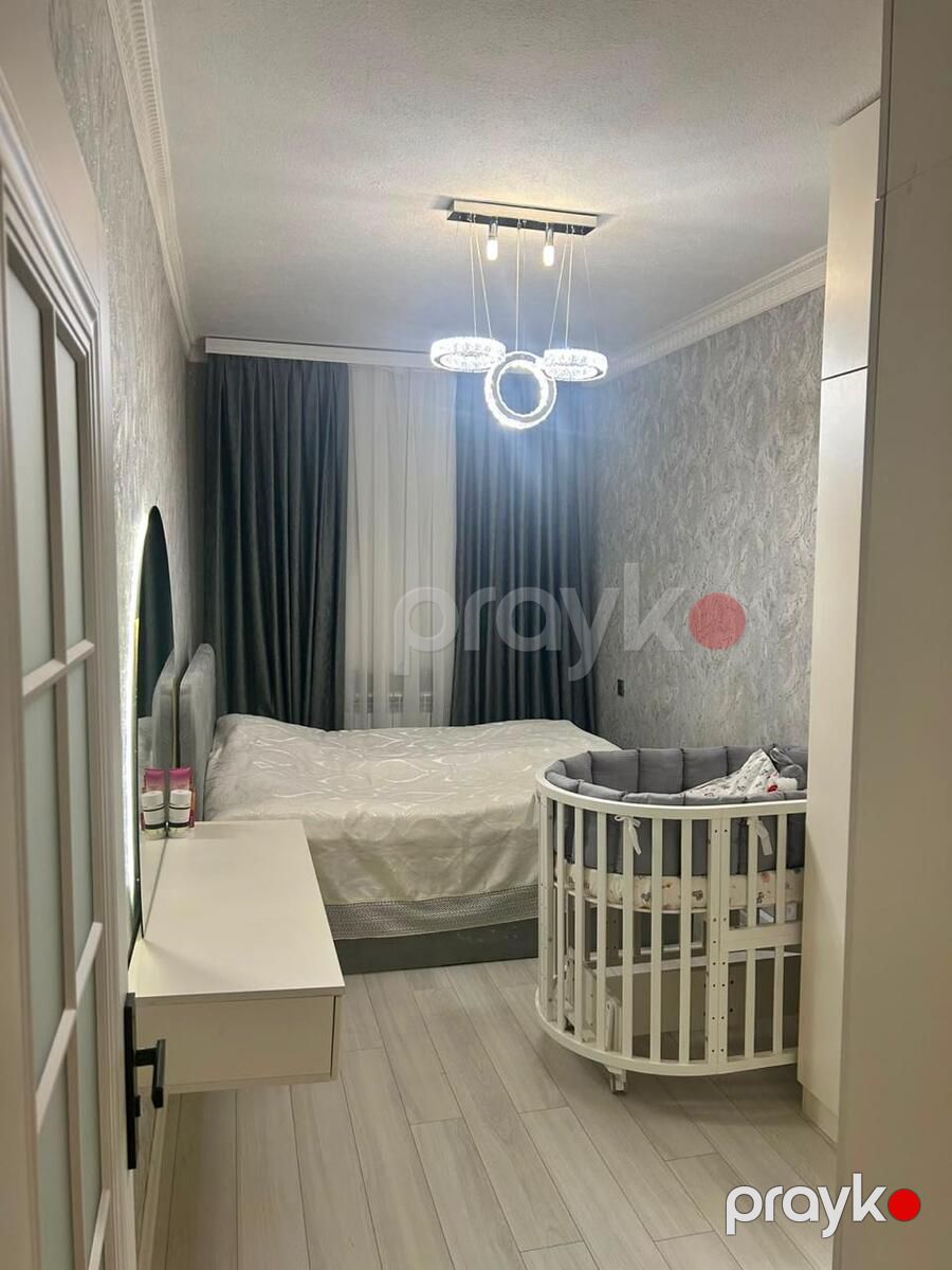 Satılır 2 otaqlı köhnə tikili 55 m² — Mənzil, Bakı (7)
