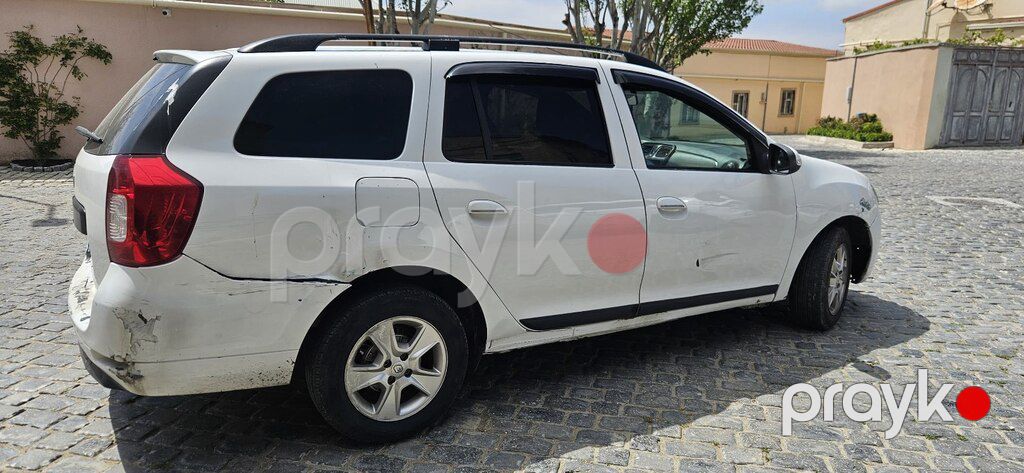 Renault Logan, 1.6 L, 2014 il, 345 927 km — Avtomobillər, Bakı (6)