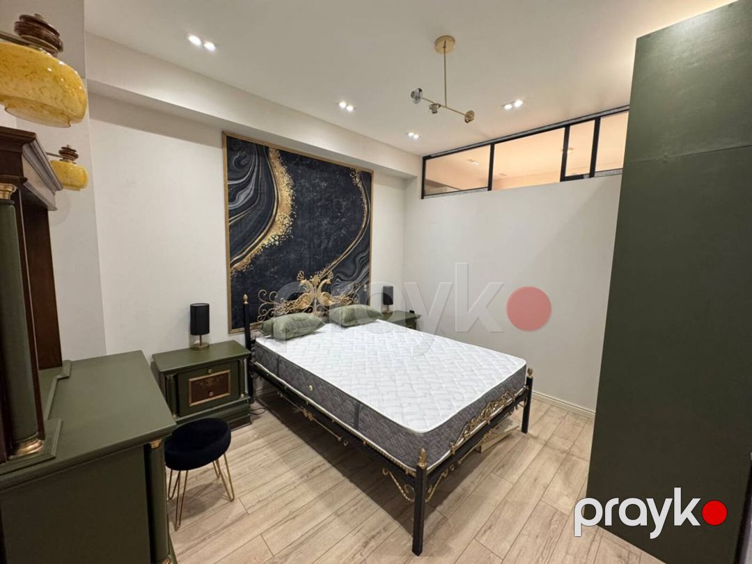 3-otaqlı yeni tikili kirayə verilir, Nəsimi r., 90 m² — Mənzil, Bakı (7)