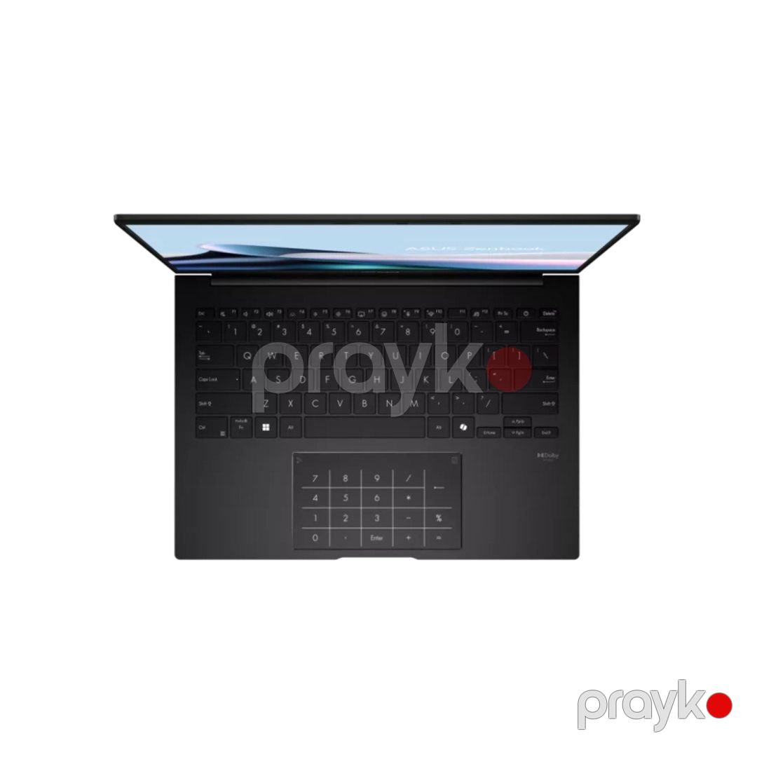 ASUS ZenBook 14 OLED UM3406GA-QD134 (90NB17R1-M006M0) — Noutbuklar, Bakı (3)