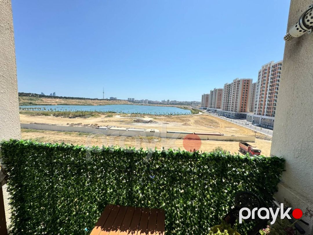 2-otaqlı yeni tikili, Yeni Yasamal qəs., 65 m² — Mənzil, Bakı (2)