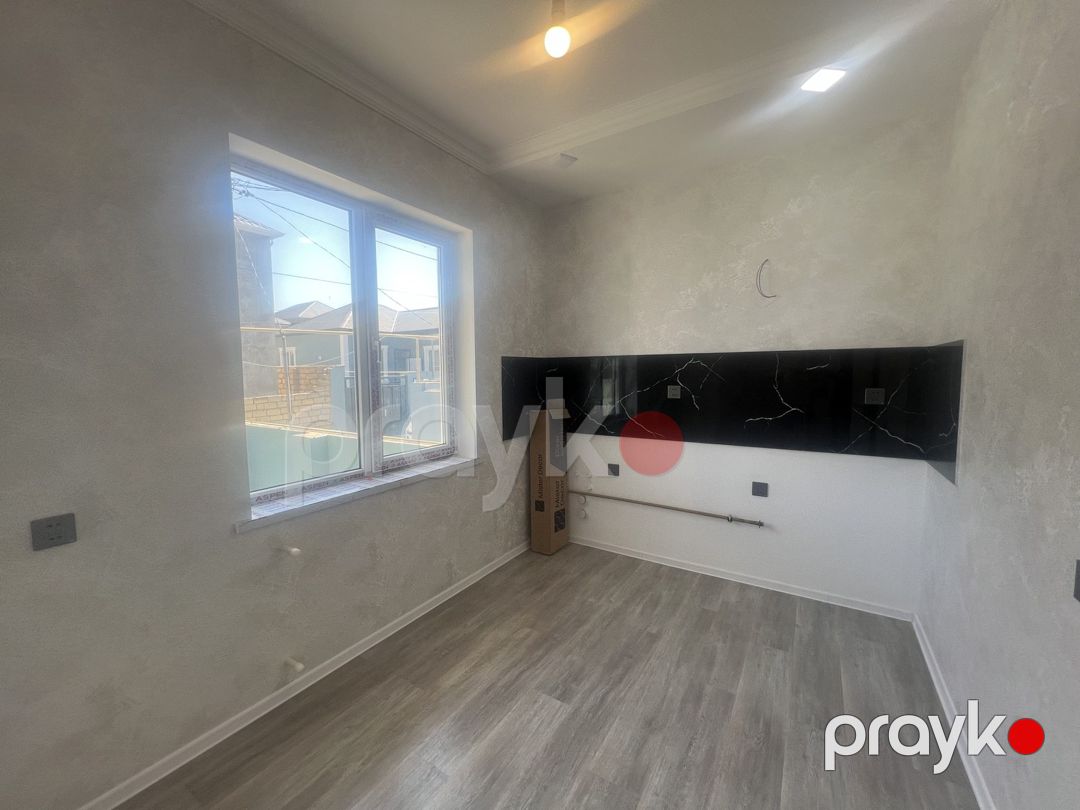 Satılır 3 otaqlı həyət evi/bağ evi 110 m² — Ev, villa, Bakı (5)