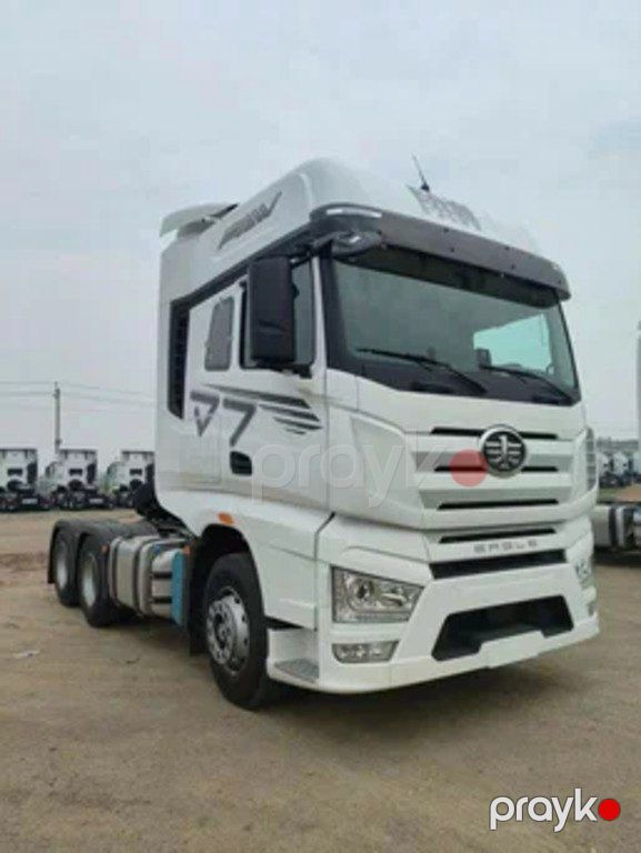 FAW JH6, 2025 il — Yük avtomobilləri və qoşqular, Bakı (2)