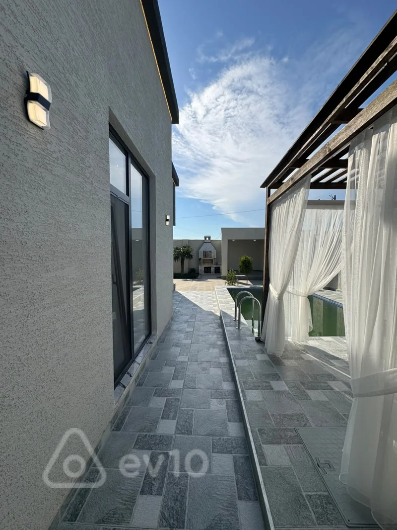 4 otaqlı həyət evi, 160 m², Şüvəlan — Ev, villa, Bakı (10)