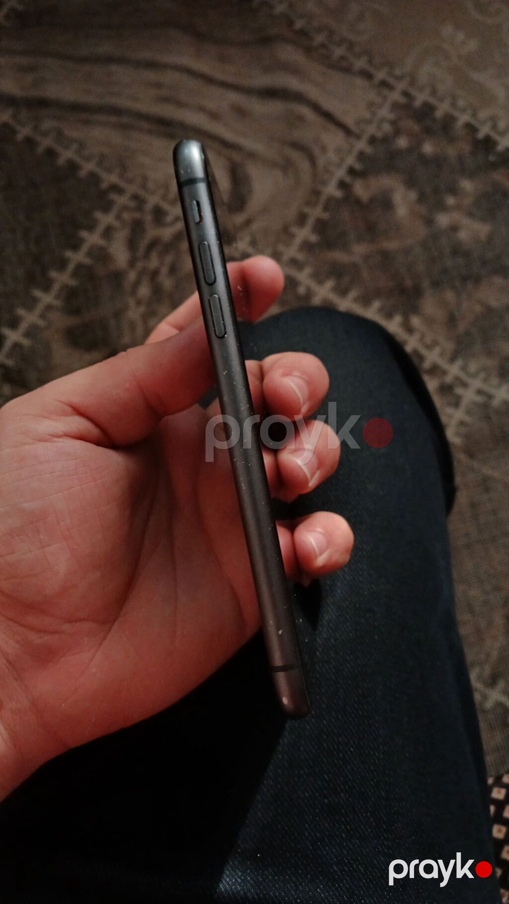 IPhone 11, 64 GB, Qara, Barmaq izi, Face ID — Apple iPhone, Mingəçevir (4)