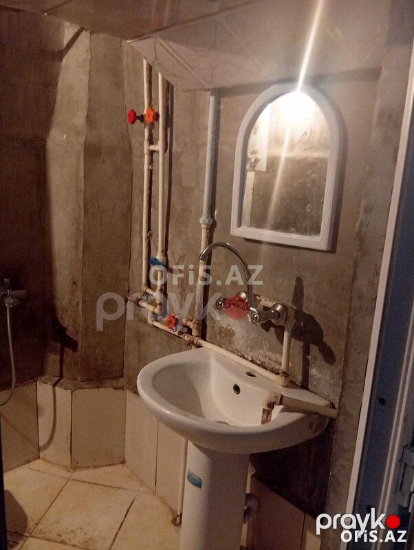 Köhnə tikili Kirayə Verilir Yasamal r., İnşaatçılar m., 2 otaq, 35 m² — Mənzil, Bakı (3)