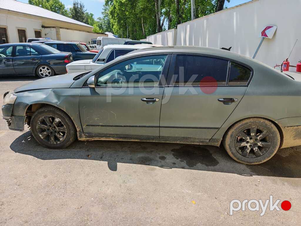 Volkswagen Passat, 2.0 L, 2005 il, yeni — Avtomobillər, İsmayıllı (4)