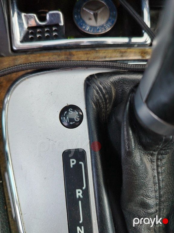 Mercedes E 280, 3.0 L, 2007 il, 333 000 km — Avtomobillər, Qazax (10)