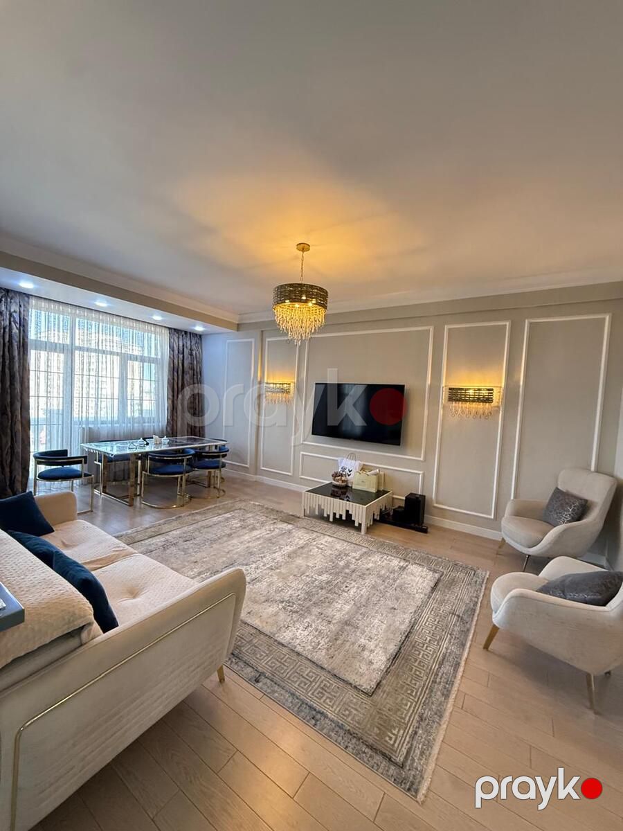 Satılır 3 otaqlı yeni tikili 141 m² — Mənzil, Bakı (3)