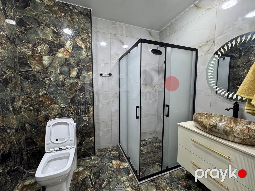 Satılır 2 otaqlı yeni tikili 86 m² — Mənzil, Bakı (7)