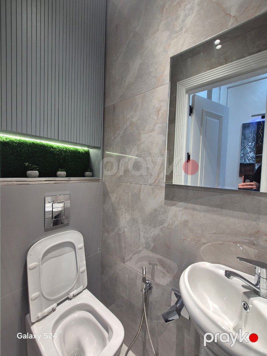 Satılır 3 otaqlı yeni tikili 95 m² — Mənzil, Bakı (12)