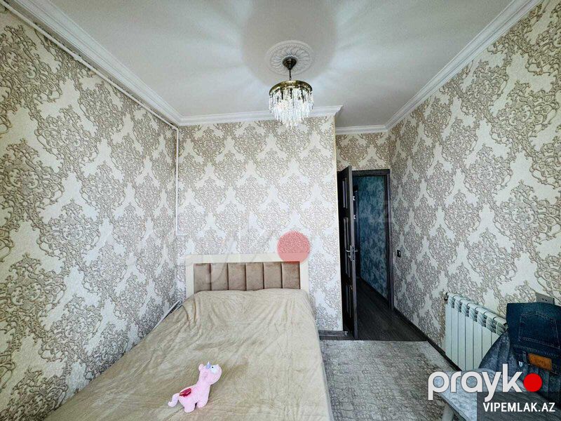 Suraxanı rayonunda 2 otaqlı Köhnə tikili Satılır, 40 m² — Mənzil, Bakı (4)