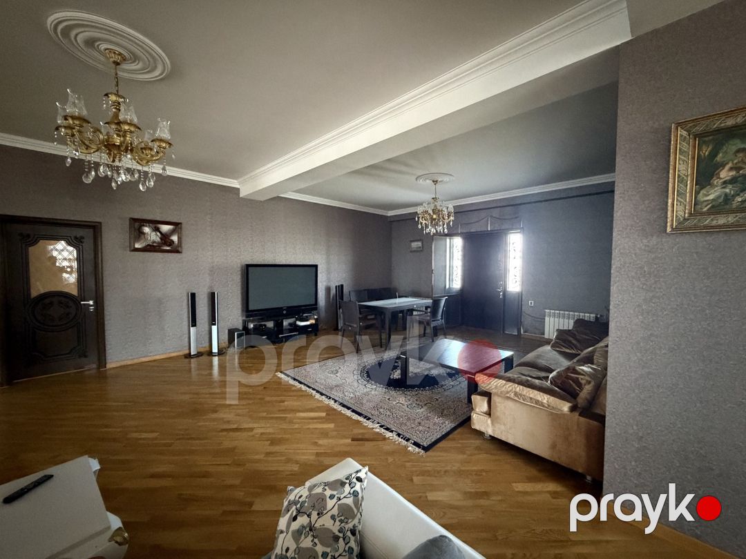 Satılır 7 otaqlı həyət evi/bağ evi 531.3 m² — Ev, villa, Şamaxı (8)