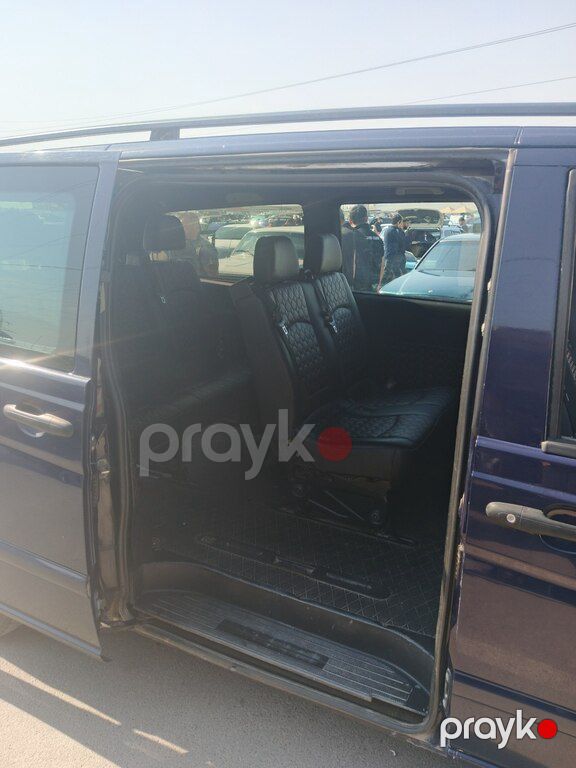 Mercedes Vito 111 CDI, 2.1 L, 2007 il, 517 000 km — Avtomobillər, Bakı (3)