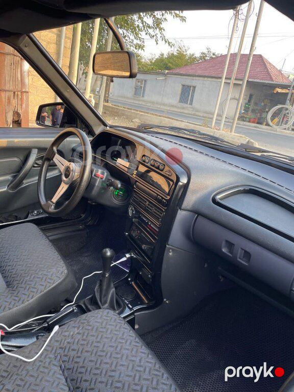 Lada (VAZ) 2115, 1.6 L, 2005 il, 343 000 km — Avtomobillər, Gəncə (3)