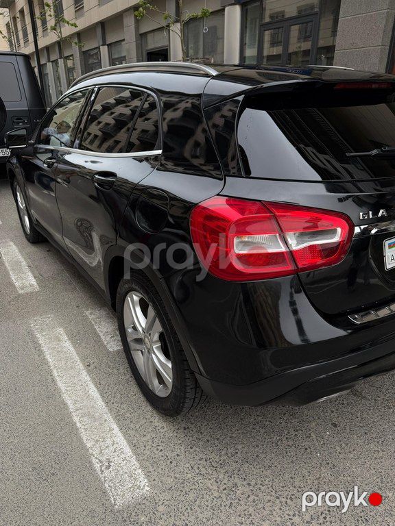 Mercedes GLA 250, 2.0 L, 2016 il, 239 200 km — Avtomobillər, Bakı (6)