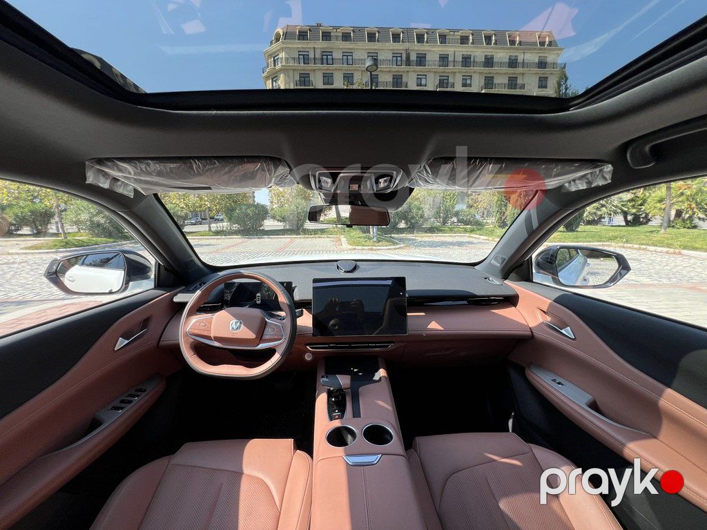 Changan Uni-Z, 1.5 L, 18.4 kWh, 2025 il, 3 200 km — Avtomobillər, Bakı (10)