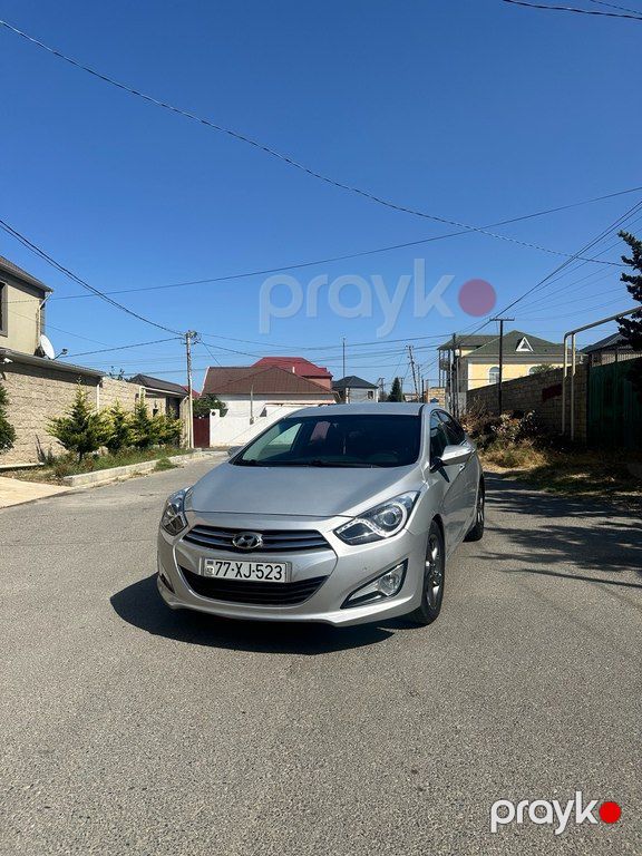 Hyundai i40, 1.7 L, 2012 il, 225 000 km — Avtomobillər, Sumqayıt (6)