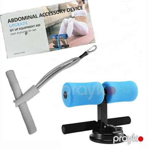 Press üçün trenajor Young Plus WS0419, göy — Bakı